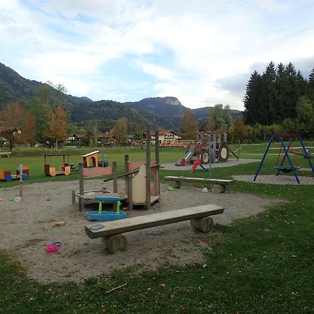 Chiemgauferienwohnungen - Wanderlust Und Alpenrose Unterwössen Exteriör bild