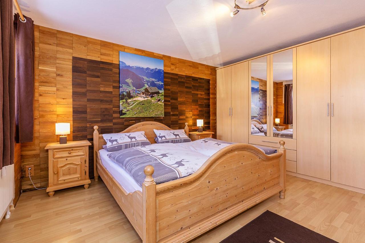 Chiemgauferienwohnungen - Wanderlust Und Alpenrose Unterwössen Exteriör bild